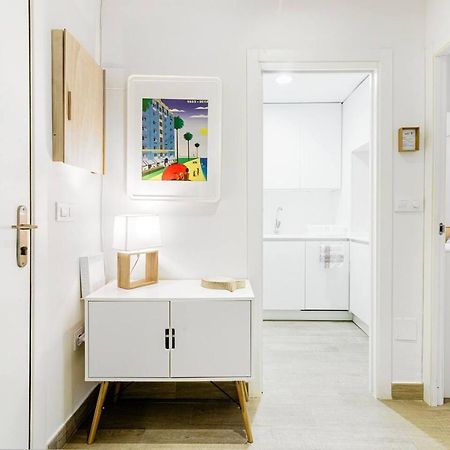 Casa Brasil - 1ª Linea Playa Con Parking Incluido Lägenhet Cádiz Exteriör bild