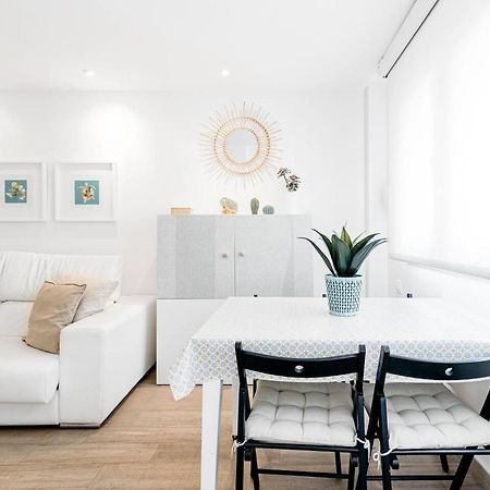Casa Brasil - 1ª Linea Playa Con Parking Incluido Lägenhet Cádiz Exteriör bild