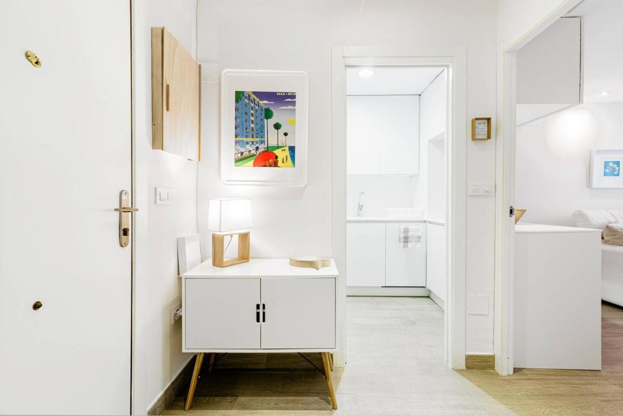 Casa Brasil - 1ª Linea Playa Con Parking Incluido Lägenhet Cádiz Exteriör bild