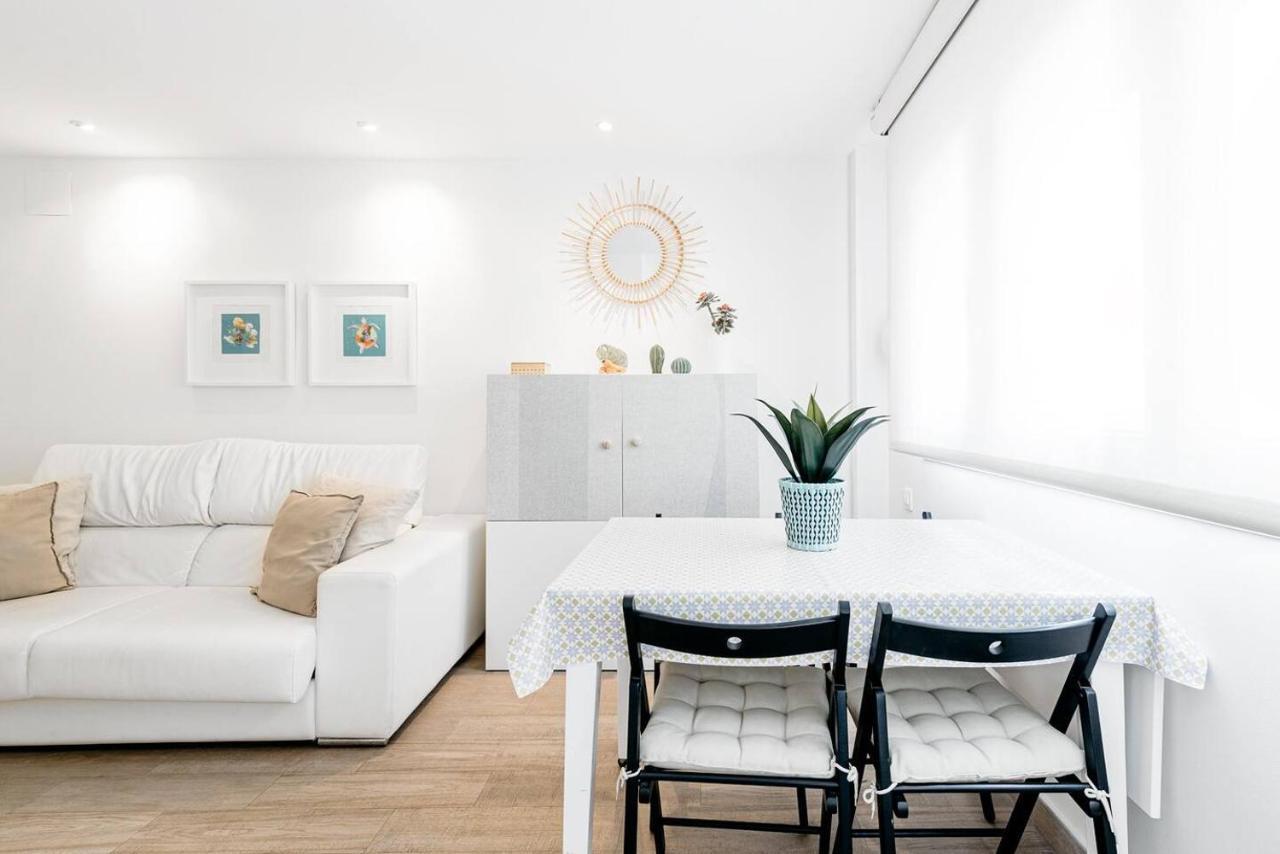 Casa Brasil - 1ª Linea Playa Con Parking Incluido Lägenhet Cádiz Exteriör bild