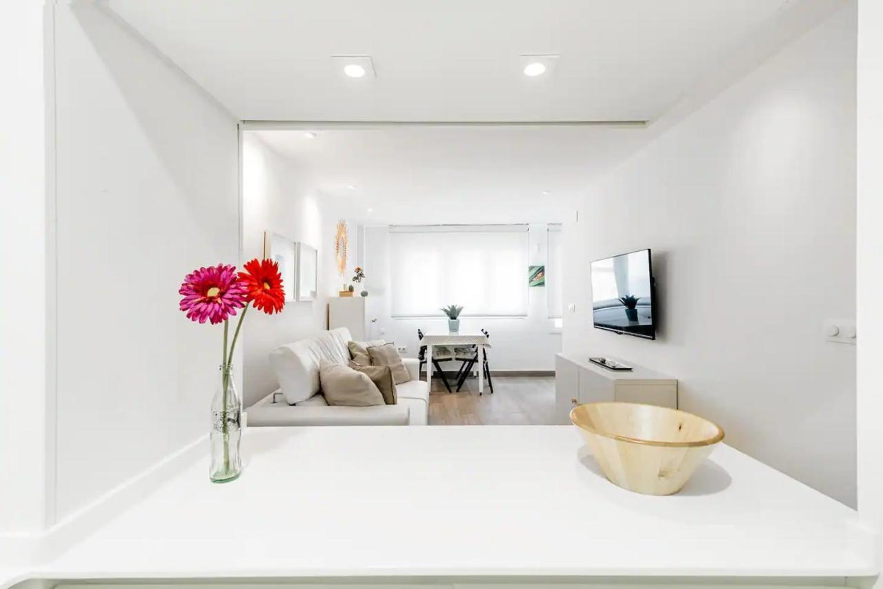 Casa Brasil - 1ª Linea Playa Con Parking Incluido Lägenhet Cádiz Exteriör bild