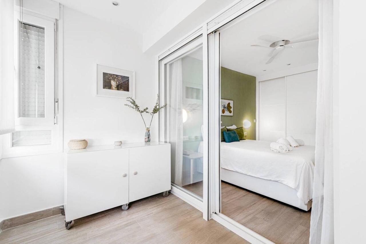 Casa Brasil - 1ª Linea Playa Con Parking Incluido Lägenhet Cádiz Exteriör bild